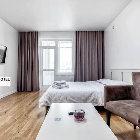 Raisson Aparthotel G74 Хан Шатыр Astana Eksteriør billede