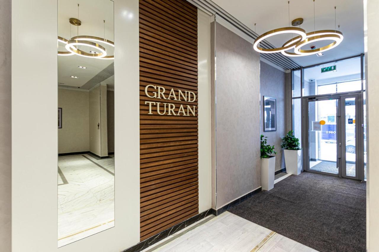 Raisson Aparthotel G74 Хан Шатыр Astana Eksteriør billede