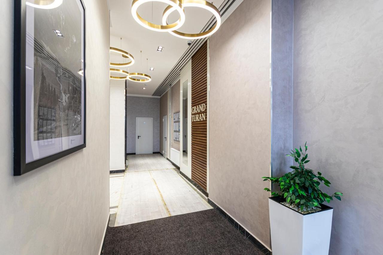 Raisson Aparthotel G74 Хан Шатыр Astana Eksteriør billede