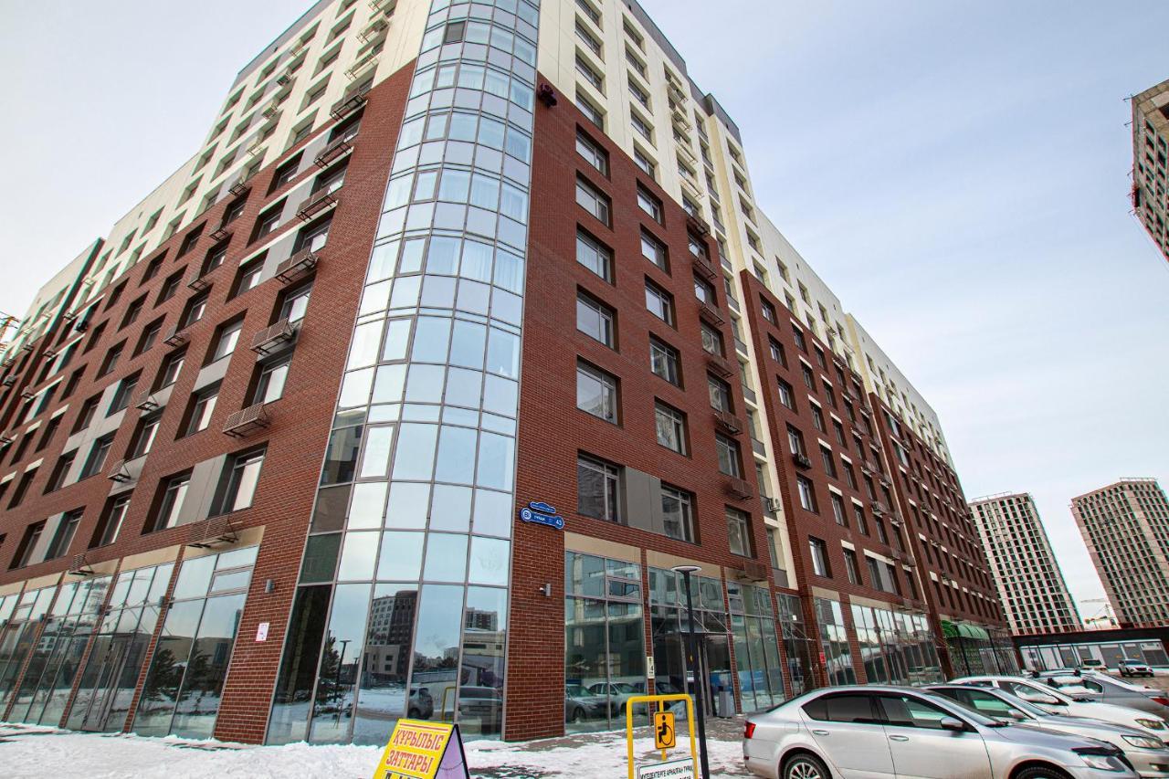 Raisson Aparthotel G74 Хан Шатыр Astana Eksteriør billede